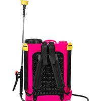 Аккумуляторный опрыскиватель Витязь АО-12/2 (красный)