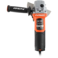 Угловая шлифмашина Patriot AG 126E