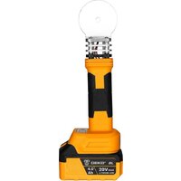 Аппарат для сварки труб Deko DKCPW20V 086-3000 (с 1-им АКБ)