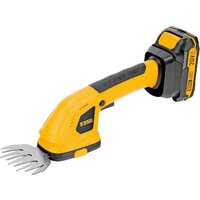 Кусторез + ножницы Denzel GS-20 59432 (с 1-им АКБ)