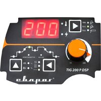 Сварочный инвертор Сварог Pro TIG 200 P DSP (W212)