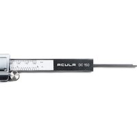 Штангенциркуль ACULA DC 150