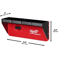 Полка Milwaukee PackOut 4932493378
