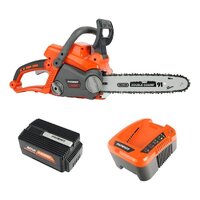 Аккумуляторная пила Patriot СS 402XL 220201402 (c 1-м АКБ)