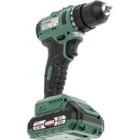 Дрель-шуруповерт Hammer ACD18BL (с 2-мя АКБ, кейс)