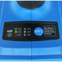 Гайковерт Toua DBLW180B-1 (с 1-м АКБ, кейс)