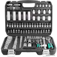 Универсальный набор инструментов Spec CK115-108 (108 предметов)