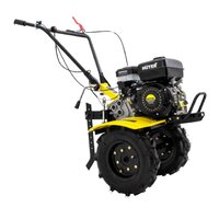 Мотоблок бензиновый Huter МК-7000P-10-4х2