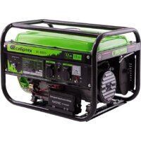 Бензиновый генератор СибрТех БС-3500Э