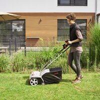 Скарификатор-аэратор Geos Comfort 38 E Combi Care 212800