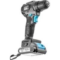 Дрель-шуруповерт Tesla TCD14BL 840368 (с 2-мя АКБ, кейс)