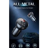 Автомобильное зарядное Baseus CCBX-0G