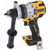 Ударная дрель-шуруповерт DeWalt DCD1007H2T (с 2-мя АКБ, кейс)