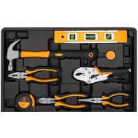 Универсальный набор инструментов Deko DKMT95 (95 предметов)