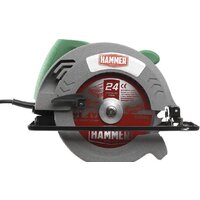 Дисковая (циркулярная) пила Hammer CRP1500/185