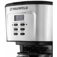 Капельная кофеварка MAUNFELD MF-722S