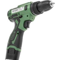 Дрель-шуруповерт Hammer ACD12C (с 1-м АКБ)