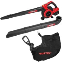 Садовая воздуходувка Wortex BB 2536-1 D ALL1 Solo 1333417 (без АКБ)