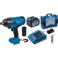 Гайковерт Bull SC 1801 Xcase XLTpro (с 1-им АКБ, кейс)