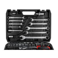 Универсальный набор инструментов PRO Startul Stuttgart PRO-082S (82 предмета)