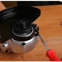 Угловая шлифмашина Deko DKAG750 (без кейса)