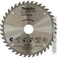 Пильный диск Makita D-45923