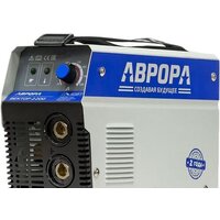 Сварочный инвертор Аврора Вектор 2200