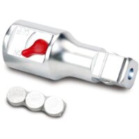 Набор трещотка с головками Toptul GCAI2802 28 предметов