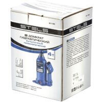 Бутылочный домкрат Stels 51145 4т