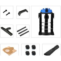 Пылесос Deko DKVC-1200-30S