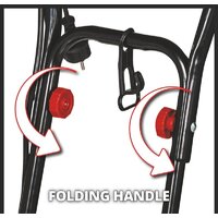 Мотокультиватор электрический Einhell GC-RT 1545 M