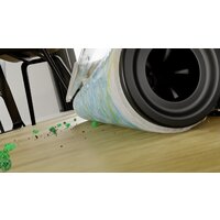 Вертикальный моющий пылесос Karcher FCV 3 1.056-122.0