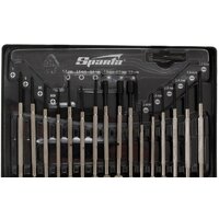 Набор отверток прецизионных Sparta 11783 (16 предметов)