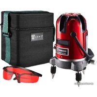 Лазерный нивелир Deko LL57 Set1 065-0201