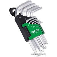 Набор домашнего мастера Toptul GAAI3001 30 предметов