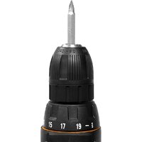 Дрель-шуруповерт Daewoo Power DAA 1210Li (с 1-м АКБ)