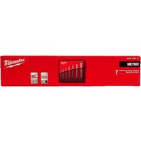Набор ключей Milwaukee 4932492737 (7 предметов)