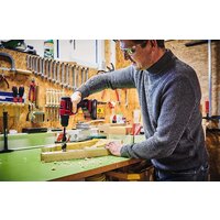 Дрель-шуруповерт Einhell TE-CD 18/40 Li BL - Solo 4513997 (без АКб)