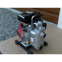 Мотопомпа Weima WMQGZ40-20