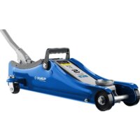 Подкатной домкрат Зубр Профи 43058-2 2т