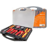 Электромонтажный набор TDM Electric SQ1017-0102 (11 предметов)