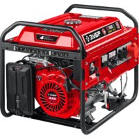 Бензиновый генератор Зубр СБ-7000Е-3