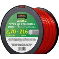 Леска для триммера Startul ST6052-27