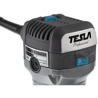 Кромочно-петельный фрезер Tesla TRE710