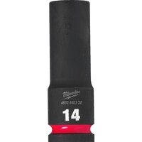 Головка слесарная Milwaukee Shockwave 4932480332