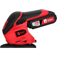 Дельташлифмашина Edon OAF21-VC 1001010613/2 (с 1-им АКБ 2 Ah)