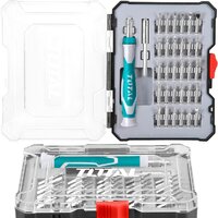 Набор отверток прецизионных Total TACSD30326 (32 предметов)