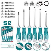 Набор отверток Total THGSS2606 (6 предметов)