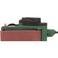 Ленточная шлифмашина Калибр ЛШМ-1000УЕ