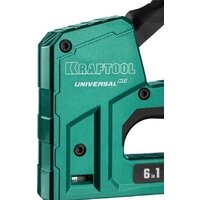Степлер KRAFTOOL Universal HD 3188